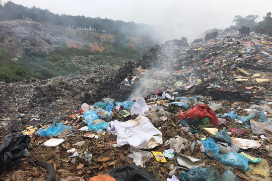 Yên Bái: Có 6 cơ sở gây ô nhiễm môi trường nghiêm trọng