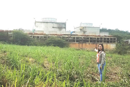 Gia Lai: Người dân sống "khổ" bên nhà máy đường An Khê