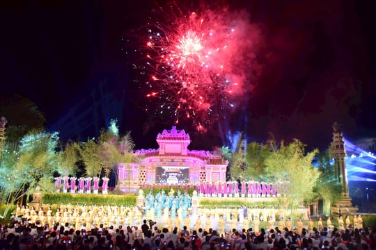 Tạm dừng tổ chức Festival Nghề truyền thống Huế 2021 vì dịch COVID - 19