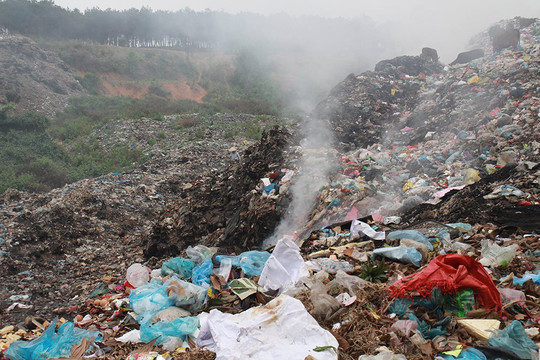 Yên Bái: Xử lý trên 33% cơ sở ô nhiễm môi trường nghiêm trọng 