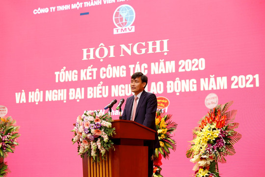 Công ty TN&MT Việt Nam: Đổi mới phương thức hoạt động, tập trung phát triển theo chiều sâu