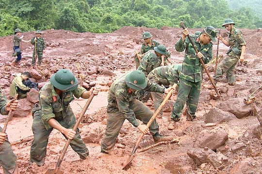 Lai Châu: Chủ động phòng chống, giảm thiểu thiệt hại thiên tai