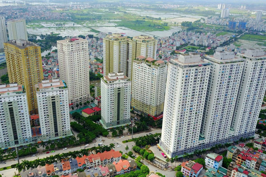 TNR The Nosta, điểm sáng căn hộ dưới 2 tỷ đồng tại trung tâm Hà Nội