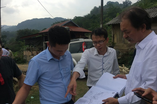 Sơn La kiểm tra công tác bảo vệ môi trường tại huyện Vân Hồ