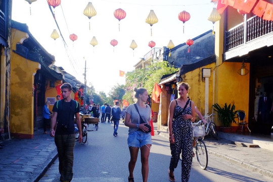 Quảng Nam sẵn sàng trở thành địa phương đầu tiên đón khách quốc tế trở lại 