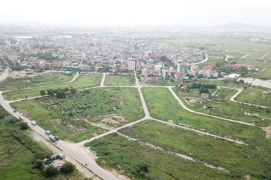TX. Từ Sơn (Bắc Ninh): Toàn cảnh dự án đất dân cư dịch vụ bỏ hoang, người dân mòn mỏi chờ cấp đất