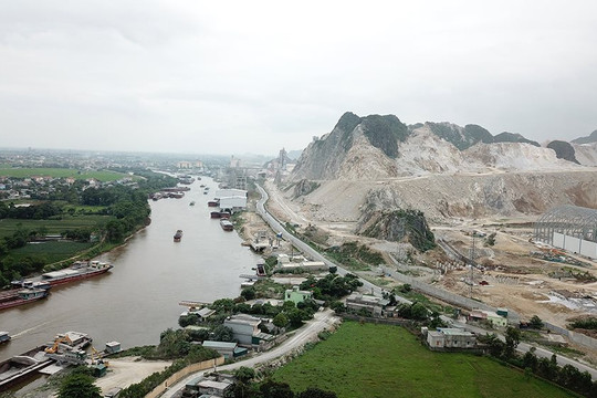 Hà Nam: Giảm thiểu ô nhiễm môi trường phía Tây sông Đáy