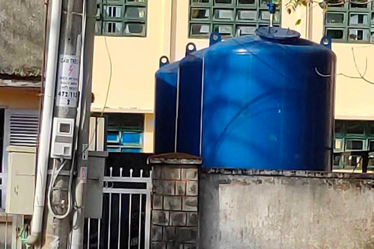 Sở Xây dựng Lâm Đồng đề nghị kiểm tra chất lượng nước sinh hoạt của Công ty cấp nước Bảo Lộc