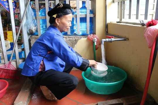 Lạng Sơn: Triển khai Quy hoạch tổng thể điều tra cơ bản tài nguyên nước
