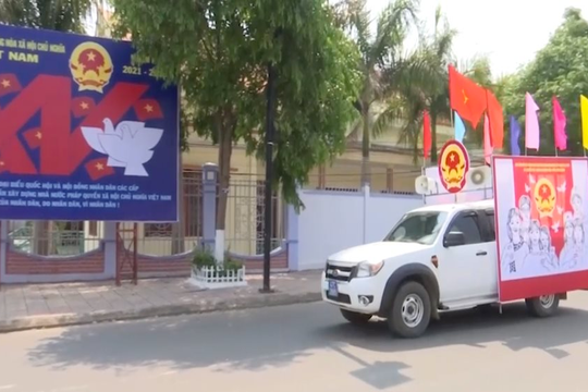 Đắk Lắk: Các địa phương sẵn sàng cho ngày bầu cử