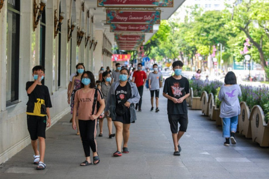 Hà Nội tạm dừng tổ chức các lễ hội và các tuyến phố đi bộ 