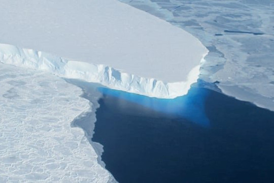 Băng ở Nam Cực có thể tan nhanh và mất kiểm soát vào năm 2060