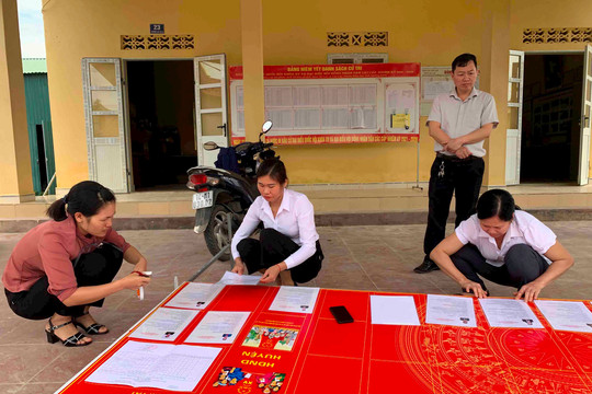 Đầm Hà (Quảng Ninh): Sẵn sàng cho ngày hội non sông