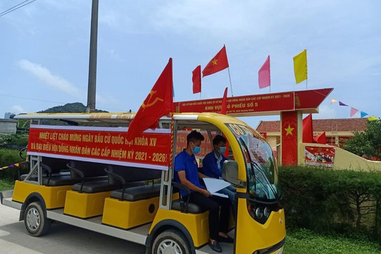 Quảng Ninh: Huyện đảo Cô Tô sẵn sàng cho ngày hội non sông 
