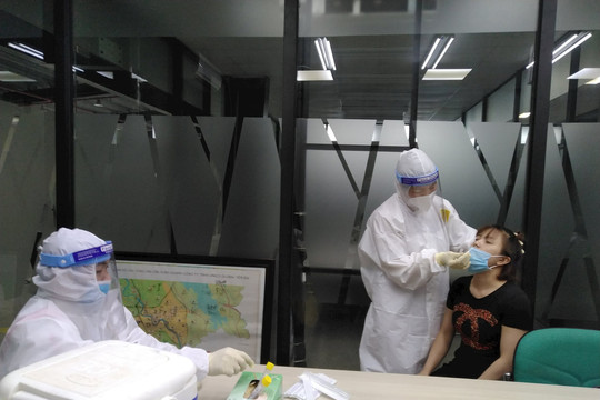 Các KCN tại Yên Bái: Chủ động phòng chống dịch Covid-19, duy trì sản xuất