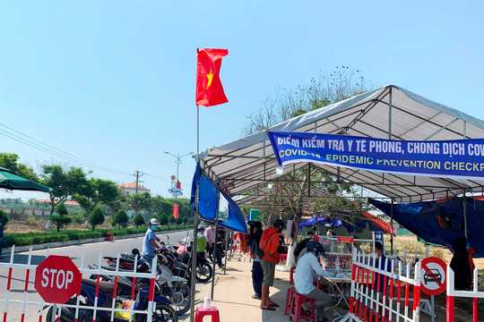 Quảng Nam: Cho phép quán cà phê, cửa hàng ăn uống được hoạt động bình thường tại một số địa phương