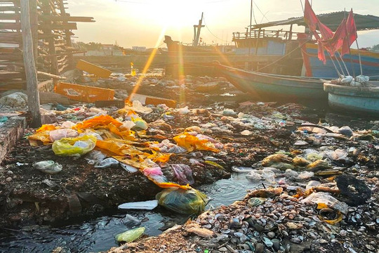 Quảng Bình: Không để rác thải tồn  đọng gây ô nhiễm môi trường