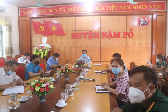 Điện Biên: Siết chặt quản lý các công dân trở về địa phương