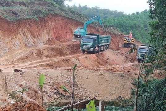 Thanh Hóa: Bổ sung 23 mỏ đất vào Quy hoạch thăm dò khoáng sản đến năm 2025 tầm nhìn 2030