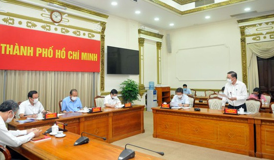 Giãn cách xã hội TPHCM; phong tỏa toàn bộ quận Gò Vấp; tạm dừng tuyển sinh lớp 10