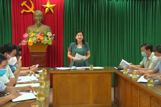 Ninh Bình: 50 người trúng cử đại biểu HĐND tỉnh, nhiệm kỳ 2021-2026