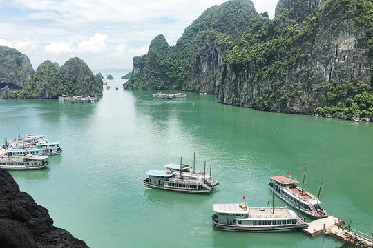 Quảng Ninh: Phát triển kinh tế biển bền vững tạo bước đột phá chuyển dịch cơ cấu kinh tế