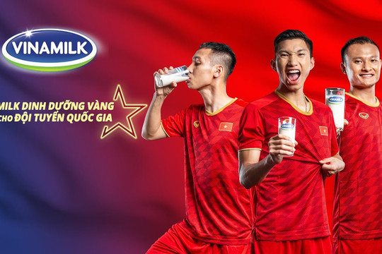 Bí quyết dinh dưỡng vàng cho trận thắng đậm đầu tiên của Đội tuyển Việt Nam tại vòng loại World Cup 2022