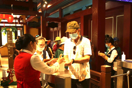 Quảng Nam, Đà Nẵng: Chủ động các giải pháp phục hồi du lịch 