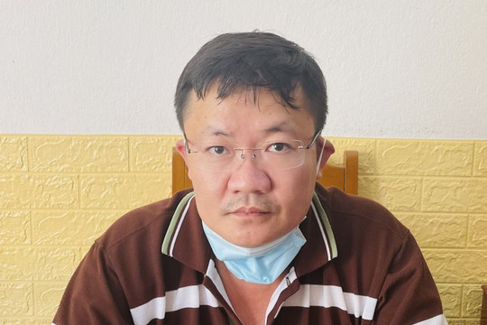 Thanh Hóa: Bắt đối tượng giả danh cán bộ Thanh tra Chính phủ lừa đảo