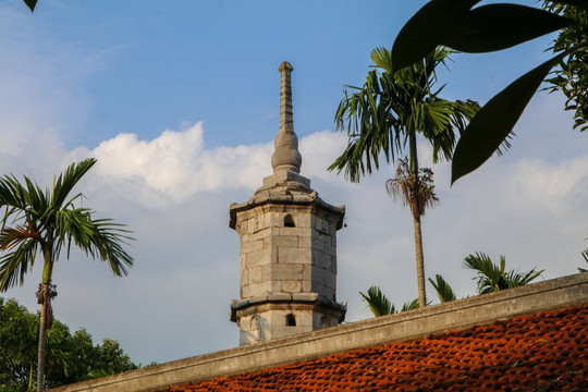 Quy hoạch bảo tồn chùa Bút Tháp