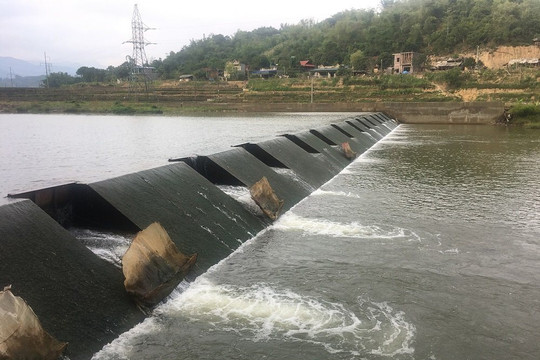 Phù Yên (Sơn La): Dự kiến cắm mốc hành lang bảo vệ nguồn nước 4 con suối