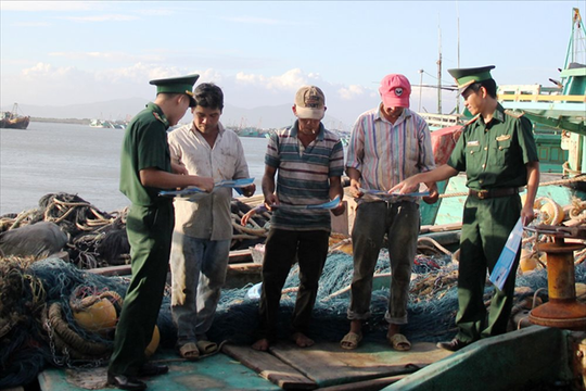 Bà Rịa - Vũng Tàu: Ngăn chặn tội phạm ma túy ở khu vực biên giới biển