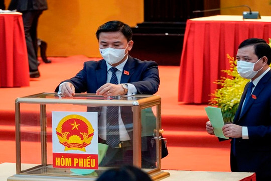 Chủ tịch HĐND và UBND tỉnh Thanh Hóa tái đắc cử nhiệm kỳ 2021 – 2026