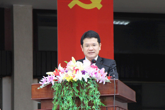 Ông Hoàng Hải Minh giữ chức Phó Chủ tịch UBND tỉnh Thừa Thiên Huế
