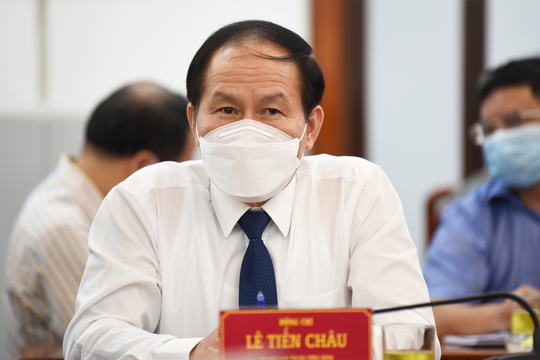 Bí thư Tỉnh ủy Hậu Giang được giới thiệu giữ chức Phó Chủ tịch MTTQ Việt Nam