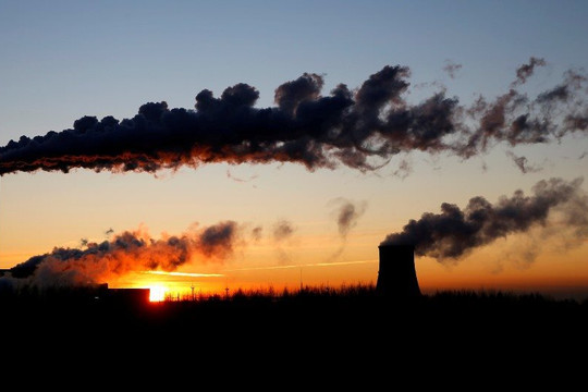 Nhu cầu khí đốt toàn cầu gia tăng đe dọa các mục tiêu khí hậu