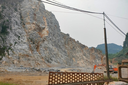Thanh Hóa: Thực hiện đóng cửa mỏ, phục hồi môi trường các mỏ khai thác khoáng sản hết hạn