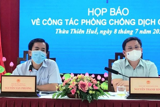 Thừa Thiên Huế lên tiếng về việc các công dân từ TP.HCM trở về tỉnh phải cách ly tại Quảng Trị