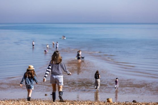 Southern Water bị phạt mức kỷ lục 90 triệu bảng Anh vì xả nước thải ra biển