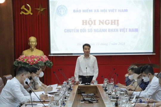 BHXH Việt Nam: Nỗ lực triển khai chuyển đổi số, lấy người dân làm trung tâm