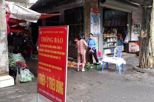 TP. Hải Dương: Cấm quán ăn đường phố