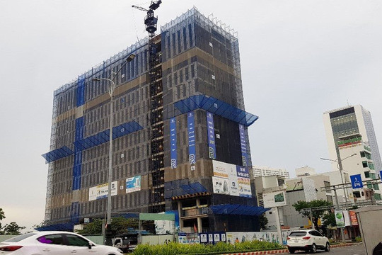 Toà nhà của Tập đoàn Vicoland sai phạm: Đà Nẵng từ chối việc điều chỉnh giấy phép