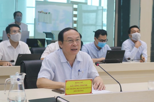 Tăng cường công tác dự báo bão, mưa lớn, lũ lớn