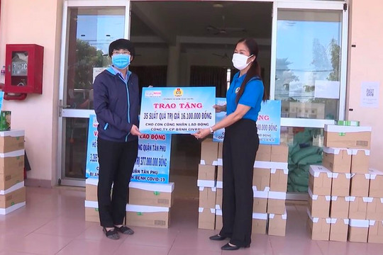 Nestlé Việt Nam sát cánh cùng các tỉnh, thành phố phía Nam phòng chống dịch