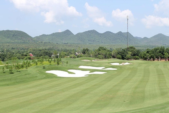 Ninh Bình: Các sân Golf tạm dừng hoạt động từ 12h ngày 27/7
