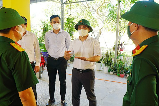 Thừa Thiên Huế: Sẵn sàng kích hoạt các khu cách ly tập trung