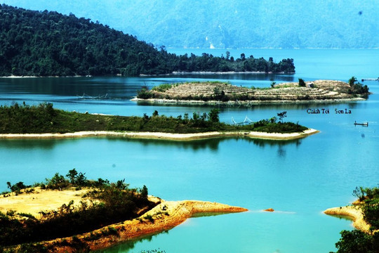 Phát triển bền vững vùng lòng hồ Thủy điện Sơn La - Bài 2: Huyền thoại hồ thủy điện Sơn La