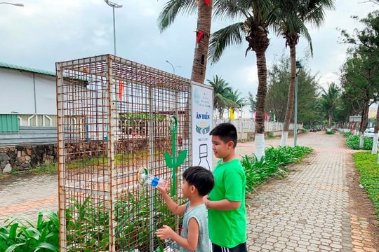 Đà Nẵng: Huy động nguồn lực quốc tế hỗ trợ thực hiện mục tiêu giảm thiểu rác thải nhựa