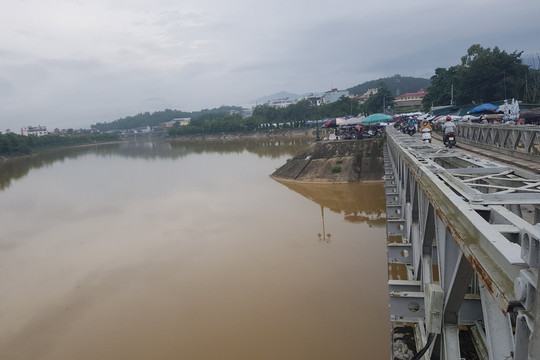 Điện Biên: Để Nậm Rốm không là dòng sông chết 