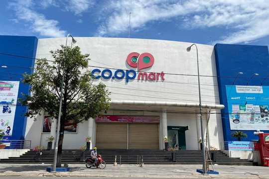Quảng Trị: Tạm đóng cửa một siêu thị vì liên quan đến ca nhiễm Covid-19